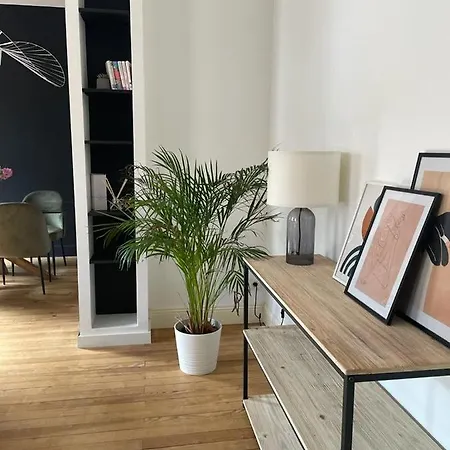 Apartamento Le Petit Faubourg
