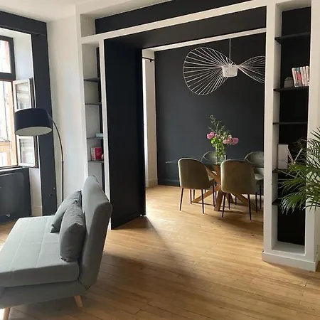 Apartamento Le Petit Faubourg *