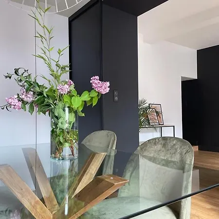 Le Petit Faubourg Apartamento