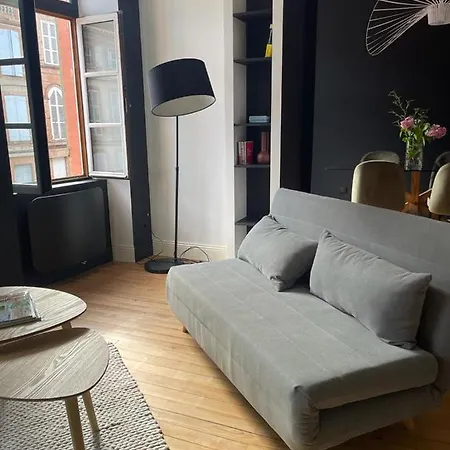 Le Petit Faubourg Apartamento