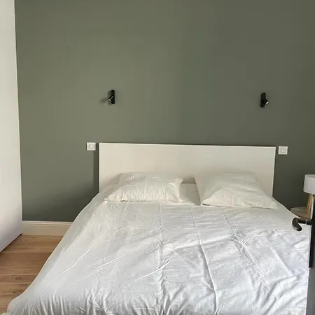 Le Petit Faubourg Apartamento Montauban