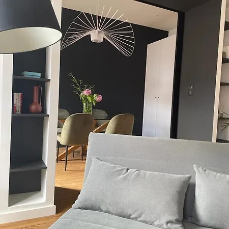 Apartamento Le Petit Faubourg *