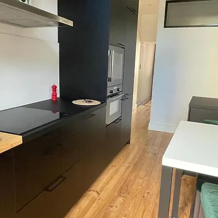 Apartamento Le Petit Faubourg