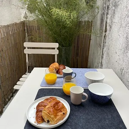 Apartamento Le Petit Faubourg *